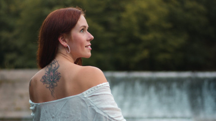 Darja Rádha Angel