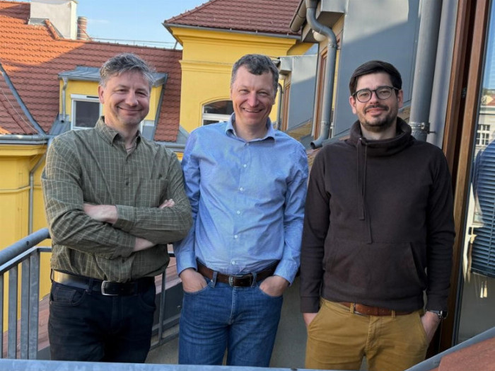 Leoš Silný, Stanislav Knotek, Filip Hajna